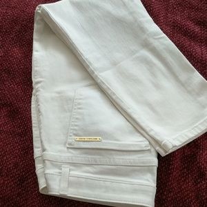 Michael Kors Jeans - Michael Kors White Jeans Michael Kors Jeans - Michael Kors White Jeans